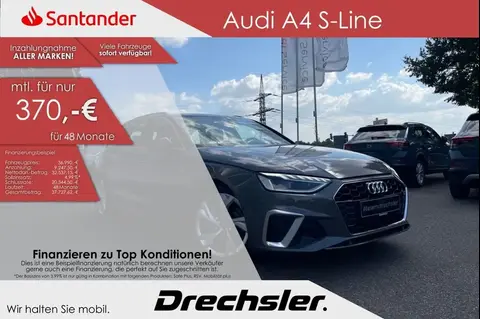 Annonce AUDI A4 Essence 2023 d'occasion 