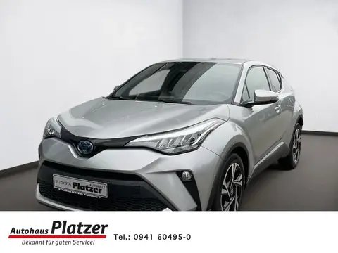 Used TOYOTA C-HR Hybrid 2023 Ad 