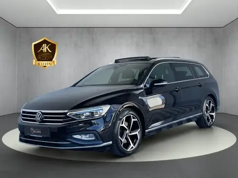 Annonce VOLKSWAGEN PASSAT Essence 2021 d'occasion 