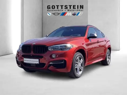 Used BMW X6 Diesel 2017 Ad 