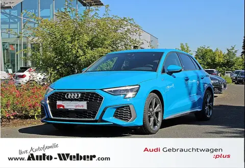 Annonce AUDI A3 Diesel 2023 d'occasion 