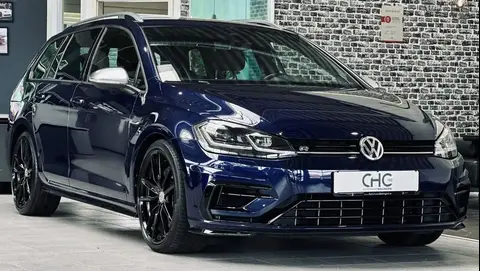 Annonce VOLKSWAGEN GOLF Essence 2019 d'occasion 