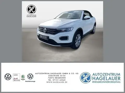 Annonce VOLKSWAGEN T-ROC Essence 2020 d'occasion 