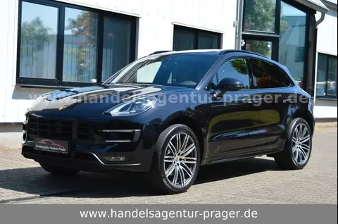 Annonce PORSCHE MACAN Essence 2016 d'occasion 