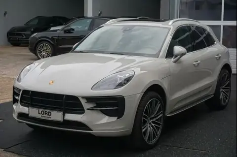 Annonce PORSCHE MACAN Essence 2021 d'occasion 