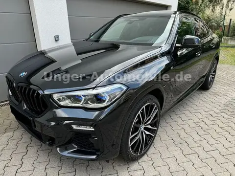 Annonce BMW X6 Diesel 2021 d'occasion 