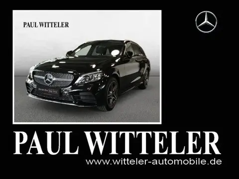 Used MERCEDES-BENZ CLASSE C Petrol 2019 Ad 