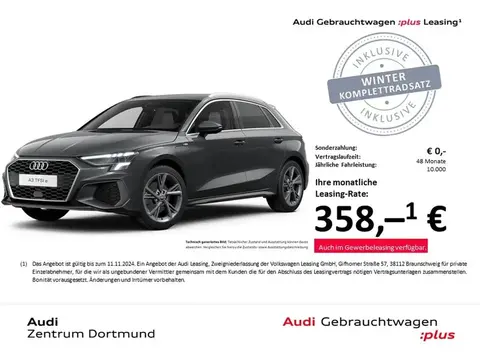 Used AUDI A3 Hybrid 2024 Ad 