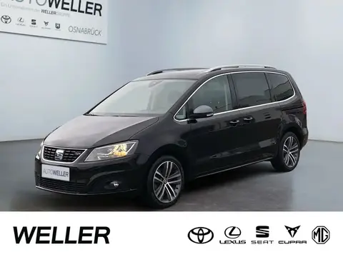 Used SEAT ALHAMBRA Diesel 2020 Ad 