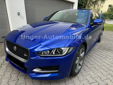 Annonce JAGUAR XE Diesel 2017 d'occasion 