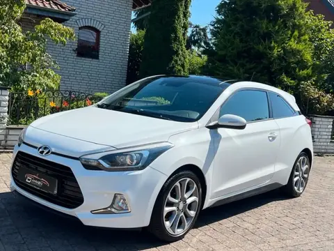 Used HYUNDAI I20 Petrol 2016 Ad 