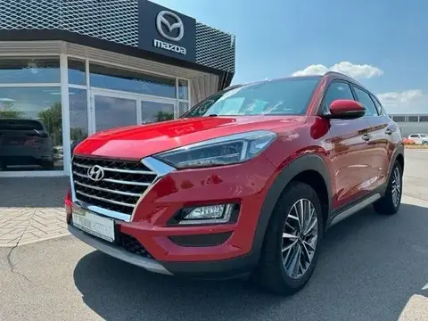 Used HYUNDAI TUCSON Petrol 2018 Ad 