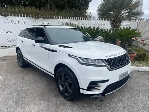 Annonce LAND ROVER RANGE ROVER VELAR Hybride 2021 d'occasion 