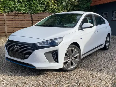 Used HYUNDAI IONIQ Hybrid 2019 Ad 