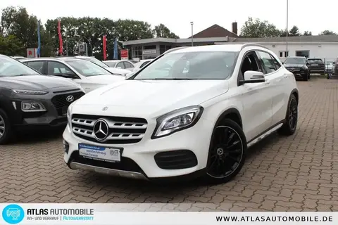 Annonce MERCEDES-BENZ CLASSE GLA Diesel 2018 d'occasion 