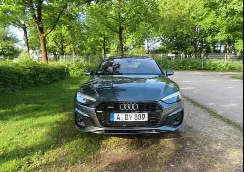 Annonce AUDI A5 Essence 2023 d'occasion 