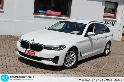 Annonce BMW SERIE 5 Diesel 2022 d'occasion 