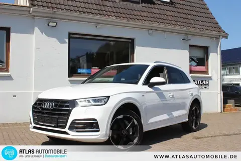 Annonce AUDI Q5 Hybride 2020 d'occasion 