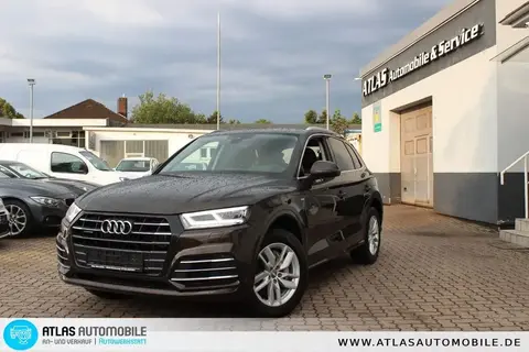 Annonce AUDI Q5 Hybride 2020 d'occasion 