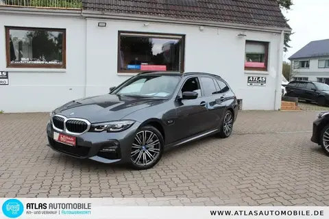 Annonce BMW SERIE 3 Hybride 2022 d'occasion 