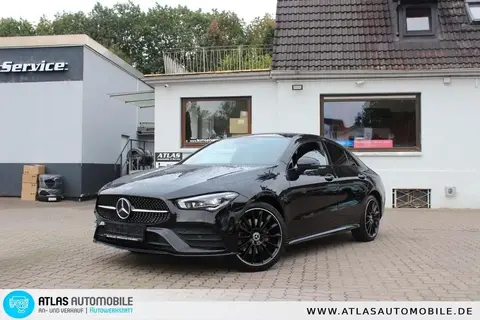 Used MERCEDES-BENZ CLASSE CLA Hybrid 2021 Ad 