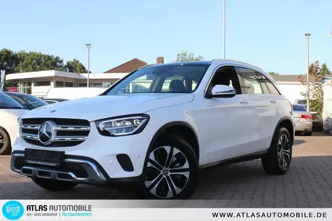 Used MERCEDES-BENZ CLASSE GLC Diesel 2022 Ad Germany