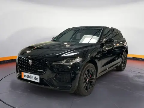 Used JAGUAR F-PACE Diesel 2023 Ad 