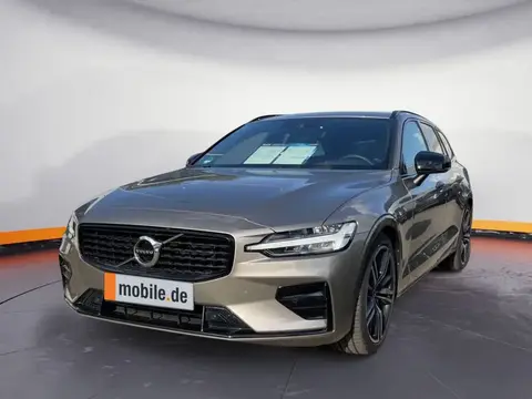 Annonce VOLVO V60 Essence 2021 d'occasion 