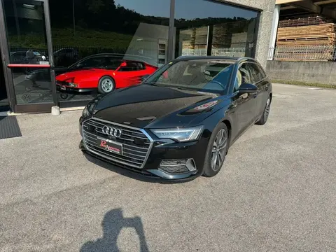 Used AUDI A6 Hybrid 2019 Ad 