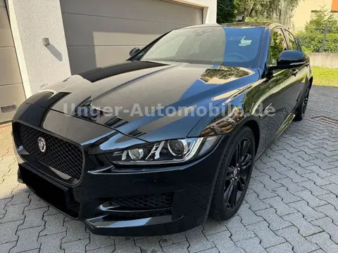 Annonce JAGUAR XE Diesel 2018 d'occasion 