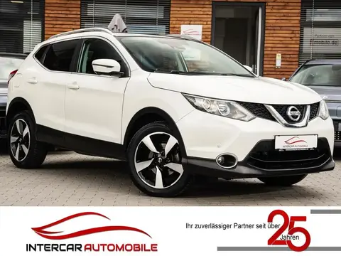 Annonce NISSAN QASHQAI Essence 2017 d'occasion 