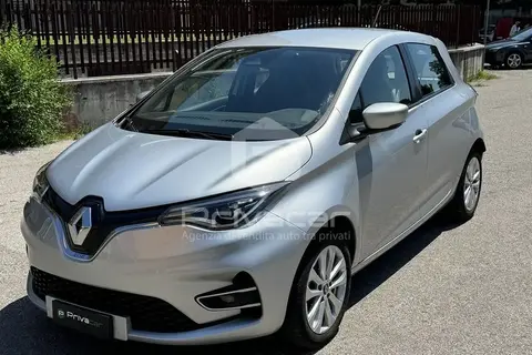 Annonce RENAULT ZOE Non renseigné 2020 d'occasion 