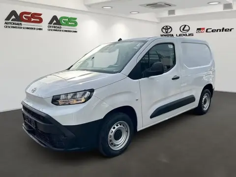 Used TOYOTA PROACE Petrol 2024 Ad 