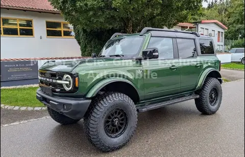 Used FORD BRONCO Petrol 2023 Ad 