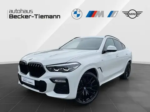 Annonce BMW X6 Essence 2021 d'occasion 