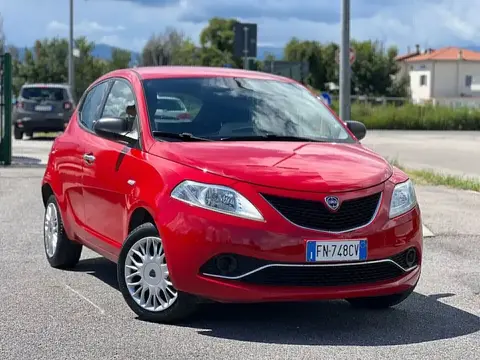 Annonce LANCIA YPSILON Essence 2018 d'occasion 