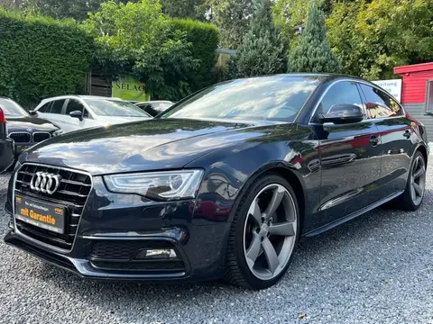 Annonce AUDI A5 Diesel 2015 d'occasion 