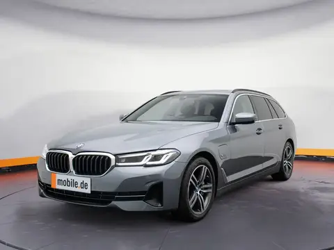 Used BMW SERIE 5 Hybrid 2021 Ad 