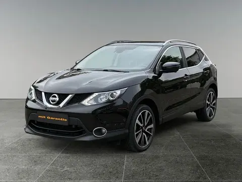 Annonce NISSAN QASHQAI Essence 2017 d'occasion 