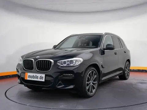 Annonce BMW X3 Diesel 2021 d'occasion 