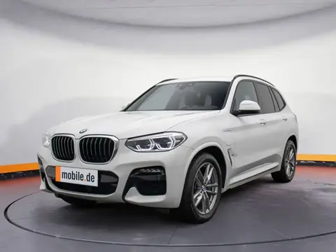 Used BMW X3 Hybrid 2021 Ad 