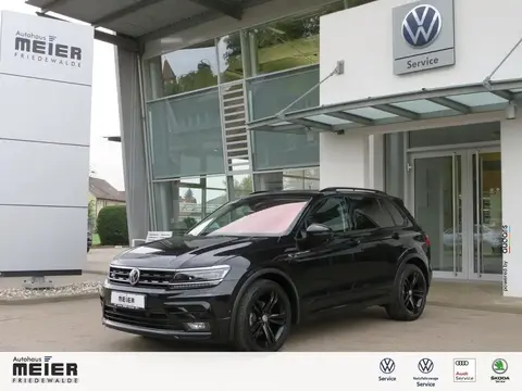 Used VOLKSWAGEN TIGUAN Diesel 2020 Ad 