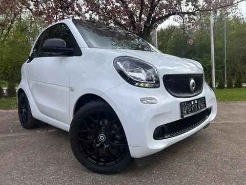 Used SMART FORTWO Petrol 2017 Ad 