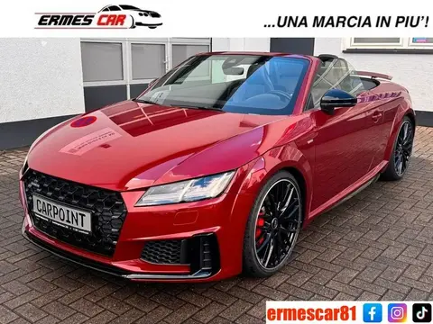 Annonce AUDI TT Essence 2020 d'occasion 