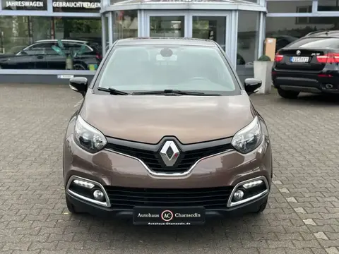 Used RENAULT CAPTUR Petrol 2015 Ad 