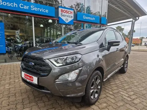 Annonce FORD ECOSPORT Essence 2020 d'occasion 