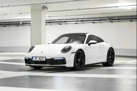 Annonce PORSCHE 992 Essence 2021 d'occasion 