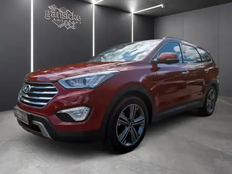 Used HYUNDAI GRAND SANTA FE Diesel 2015 Ad 