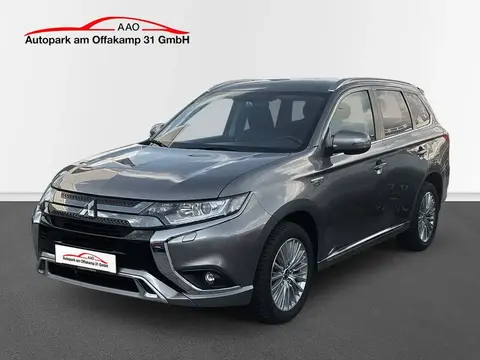 Annonce MITSUBISHI OUTLANDER Hybride 2020 d'occasion 