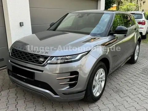 Annonce LAND ROVER RANGE ROVER EVOQUE Diesel 2021 d'occasion 